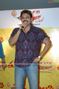 Venkatesh at Prasadz