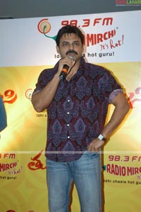 Venkatesh at Prasadz