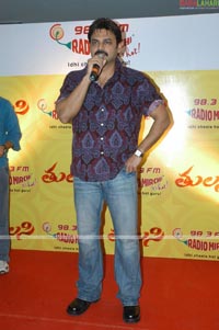 Venkatesh at Prasadz