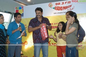 Venkatesh at Prasadz