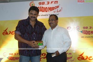 Venkatesh at Prasadz