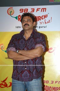 Venkatesh at Prasadz