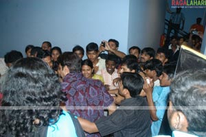 Venkatesh at Prasadz