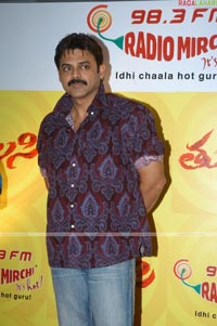 Venkatesh at Prasadz