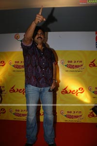 Venkatesh at Prasadz