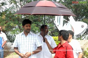 Venu Film Muhurat