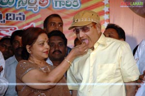 Vijaya Nirmala Birthday 2008