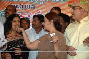 Vijaya Nirmala Birthday 2008