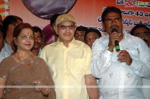 Vijaya Nirmala Birthday 2008