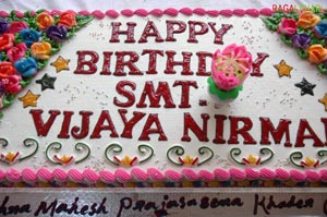 Vijaya Nirmala Birthday 2008