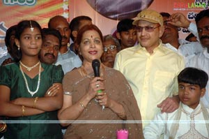 Vijaya Nirmala Birthday 2008