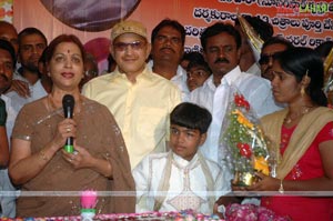 Vijaya Nirmala Birthday 2008