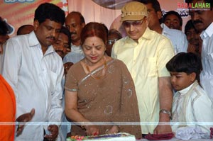 Vijaya Nirmala Birthday 2008