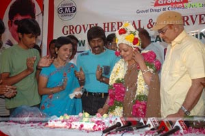 Vijaya Nirmala Birthday 2008