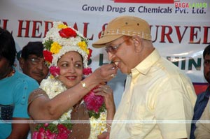 Vijaya Nirmala Birthday 2008