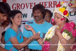 Vijaya Nirmala Birthday 2008