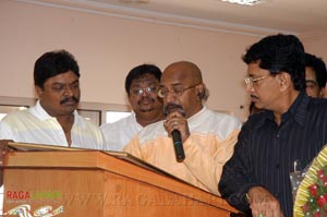 Vijaychander Donates 14 Acres