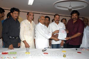 Vijaychander Donates 14 Acres