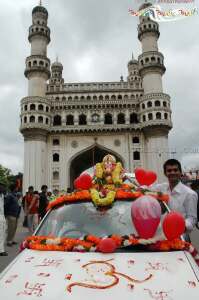 Ganesh Nimajjan 2007, Hyderabad