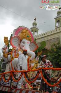 Ganesh Nimajjan 2007, Hyderabad