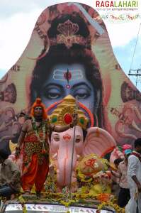 Ganesh Nimajjan 2007, Hyderabad