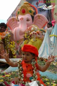 Ganesh Nimajjan 2007, Hyderabad