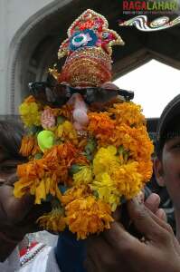 Ganesh Nimajjan 2007, Hyderabad