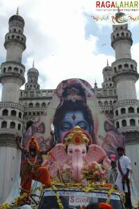 Ganesh Nimajjan 2007, Hyderabad