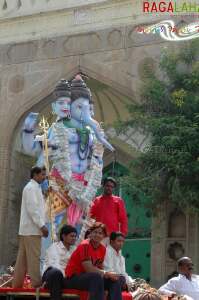 Ganesh Nimajjan 2007, Hyderabad