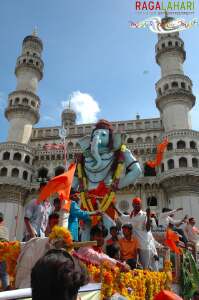 Ganesh Nimajjan 2007, Hyderabad