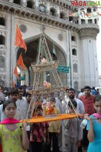 Ganesh Nimajjan 2007, Hyderabad