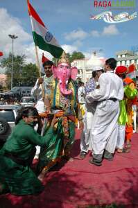 Ganesh Nimajjan 2007, Hyderabad