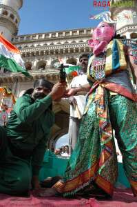 Ganesh Nimajjan 2007, Hyderabad