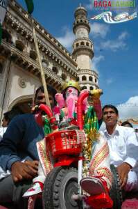 Ganesh Nimajjan 2007, Hyderabad