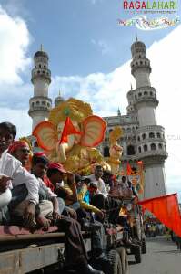 Ganesh Nimajjan 2007, Hyderabad