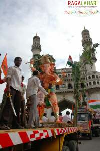 Ganesh Nimajjan 2007, Hyderabad