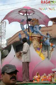 Ganesh Nimajjan 2007, Hyderabad