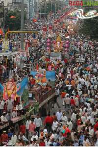 Ganesh Nimajjan 2007, Hyderabad