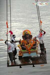 Ganesh Nimajjan 2007, Hyderabad