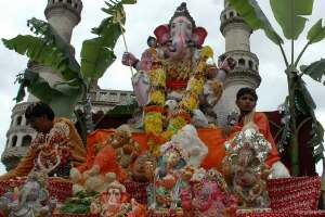 Ganesh Nimajjan 2007, Hyderabad