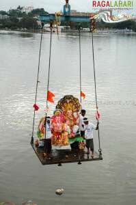 Ganesh Nimajjan 2007, Hyderabad