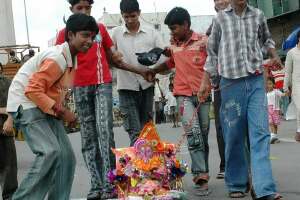 Ganesh Nimajjan 2007, Hyderabad