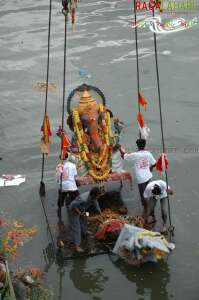 Ganesh Nimajjan 2007, Hyderabad