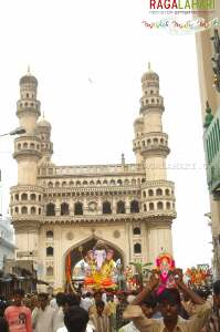 Ganesh Nimajjan 2007, Hyderabad