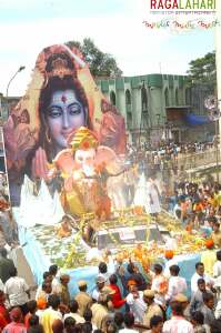 Ganesh Nimajjan 2007, Hyderabad