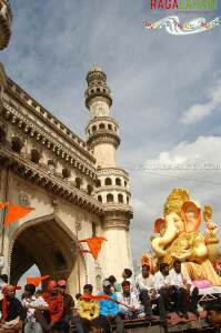 Ganesh Nimajjan 2007, Hyderabad