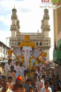 Ganesh Nimajjan 2007, Hyderabad