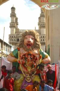 Ganesh Nimajjan 2007, Hyderabad