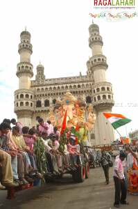 Ganesh Nimajjan 2007, Hyderabad