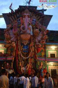 Ganesh Nimajjan 2007, Hyderabad